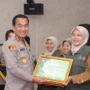 Green Service Satpas Polresta Cirebon Diupgrade, Kini Makin Banyak Bank Sampah yang Dimiliki
