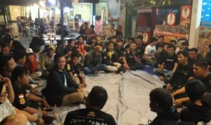HPCI Karawang Chapter Gelar Kegiatan Rutin Kopling Bareng