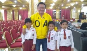 Wakil Ketua DPRD Kabupaten Bogor, Wawan Hikal Kurdi