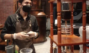Jenderal Kopi Buwas Nusantara Kenalkan Varietas Baru Kopi Loa Hingga Beragam Program Menarik Jenderal Kopi Buwas Nusantara Kenalkan Varietas Baru Kopi Loa