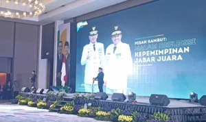 Dok. Gubernur Jabar Periode 2018 - 2023, Ridlwan Kamil. Selasa (5/9). Foto. Sandi Nugraha