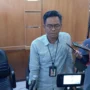 Dok. JPU KPK, Tito Jaelani usai jalani sidang dakwaan Yana Mulyana di PN Bandung. Rabu (6/9). Foto. Sandi Nugraha.
