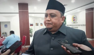 Masih Jajaki Koalisi, PKS Bakal Umumkan Cawalkot Bogor dari Internal Desember Mendatang Ketua DPD PKS Kota Bogor, Atang Trisnanto. (Yudha Prananda / Jabar Ekspres)