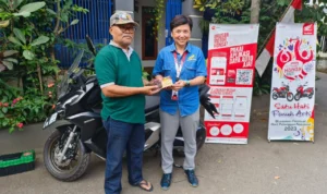 Peringati Hari Pelanggan, DAM Sapa Konsumen Setia Honda