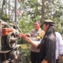 Alami Krisis Air Bersih Selama 13 Tahun, Polres Sukabumi Kota Bangun Sumur untuk Warga