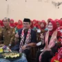 Bupati Cirebon, H. Imron saat menghadiri pembinaan Sub PPKBD.