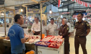 'Jaksa Masuk Pasar' Bikin Pedagang Melek Hukum