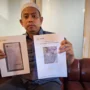 Salam Hermawan ayahanda balita yang menderita penyakit hispospadia. (Yudha Prananda / Jabar Ekspres)