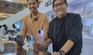 Lewat Kehadiran OPPO Reno10 5G, OPPO Dukung Insan Kreatif