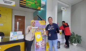 PT Adira Selenggarakan Program "Adira Menyapa Sahabat" Dalam Rangka Kegiatan Hari Pelanggan Nasional 2023