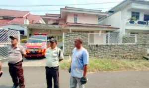 Belum Diketahui Penyebabnya, Ibu dan Anak Ditemukan Tak Bernyawa di Kediamannya Kota Depok Ibu dan Anak Ditemukan Tak Bernyawa di Kediamannya Kota Depok
