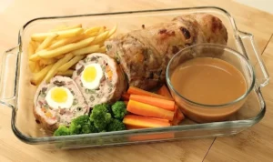 Ekonomis Tapi Mewah! Resep Galantin Ayam Spesial Kesukaan