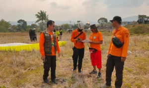 BPBD Sumedang Angkat Bicara Atas Pelaksanaan Event Paralayang di Sumedang