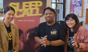Sleep Call: Thriller Terbaru Fajar Nugros Yang Dibintangi Laura