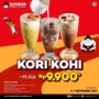 Promo Gokana Ramen & Teppan "KORI KOHI"!