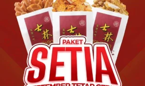 Promo Shihlin Dalam September Tetap Ceria (SETIA)!