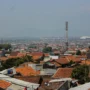 Pemukiman padat penduduk kawasan di wilayah Timur, Kabupaten Bandung. Berdasarkan PP No. 129 Tahun 2000, jumlah penduduk menjadi salah satu syarat pemekaran Daerah Otonom Baru. (Pandu Muslim/Jabar Ekspres)