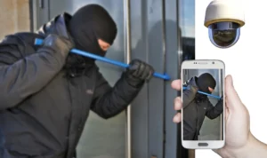 Ilustrasi: Maling satroni toko sembako di Sindangkerta, Kabupaten Bandung Barat, aksinya terekam CCTV. Jumat (8/9). Foto Pixabay