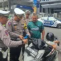 Dorong Masyarakat Tingkatkan Kewaspadaan, Satlantas Polresta Bogor