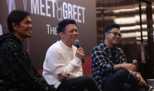 Menyambung Generasi di Spesial 11Tahun Perjalanan Noah suguhkan Konser The Great Journey of Noah Bertajuk Beyond Dreams
