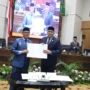 DPRD dan Pemkab Bogor Teken Nota Kesepatan APBD Perubahan 2023 Rp9,72 Triliun
