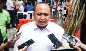Ketua DPRD Kota Bogor, Atang Trisnanto. (Yudha Prananda / Jabar Ekspres)
