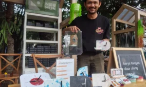 Mengenal Newhun Recycle, Olah Sampah Plastik jadi Barang Bernilai Tinggi Mengenal Newhun Recycle, Olah Sampah Plastik jadi Barang Bernilai Tinggi