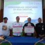 Kolaborasi Smartfren dan BMKG Cilacap dalam Program Edukasi Komunikasi Bencana untuk Generasi Muda di Cilacap