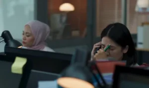 Jadwal Film Sleep Call Hari Minggu, 10 September 2023 di CGV