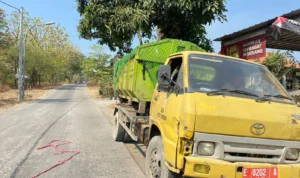 Sempat Terhenti, Aktivitas Bongkar Muat Sampah di TPA Kopi Luhur Kini Kembali Normal