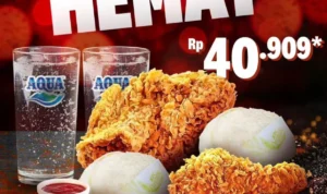 Promo KFC, Kenyang Makan Berdua Dengan Jagoan Hemat! Promo KFC, Kenyang Makan Berdua Dengan Jagoan Hemat!