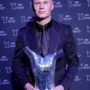 Erling Haaland, salah satu kandidat pemenang Ballon d'or 2023.