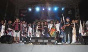 Honda Vario Club Indonesia (HVCI) Gelar Bareng Kumpul Nasional ke-11 di Bogor