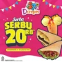 Promo Dcrepes Dalam Serba Serbu Rp 20.000!