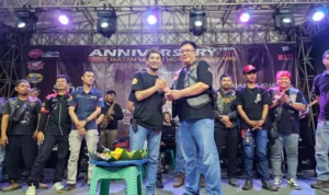 Ikatan Motor Honda Karawang (IMHK) Rayakan Anniversary ke-14 Ikatan Motor Honda Karawang (IMHK) Rayakan Anniversary ke-14