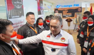 Berangkatkan 12 PMI ke Jerman, Kepala BP2MI Benny Rhamdani: Mereka Orang Berkompeten dalam Bidangnya