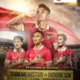 Laga pamungkas Grup K Penyisihan Piala Asia U-23: Indonesia vs Turkmenistan
