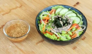 Menu Diet! Resep Salad Khas Jepang Simpel dan Praktis