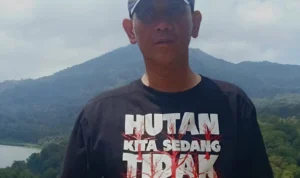 Sebanyak 126 Karhutla Terjadi, Walhi Jabar Sebut KLHK Tak Ada Upaya Mitigasi dan Pengawasan