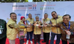 Telkom University Launching Produk 'Si Soil' Untuk Meningkatkan Produktivitas Di Sektor Pertanian