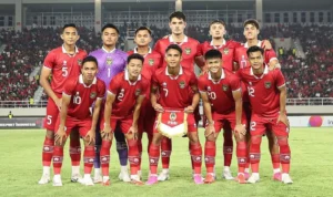 Timnas Indonesia U-23 Ukir Sejarah, Lolos Piala Asia U-23 2024!