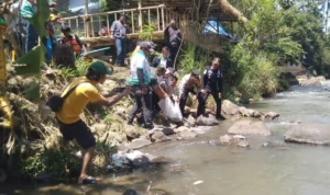 YCBM Gelar Acara Kaliber, Tebar Ribuan Benih ikan Hingga Penanaman Bibit Pohon YCBM Gelar Acara Kaliber, Tebar Ribuan Benih ikan Hingga Penanaman Bibit Pohon