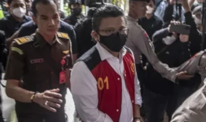 Pindah ke Lapas Cibinong, Ferdy Sambo Cs Dikrangkeng Satu Sel