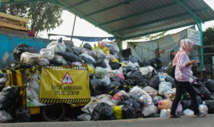 Kesulitan Mencari Alternatif Tempat Pembuangan Sampah di Kota Bandung