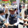 Polres Sumedang Simulasi Pengamanan Pemilu 2024 Damai, Doni: Ini Merupakan Sebuah Ikhtiar