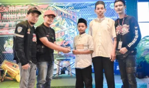 Rayakan Hari Jadi ke-18, CBR Club Bandung Semakin Solid dan Kompak