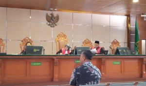 Carut Marut Administratif Dishub Kota Bandung, Dimas Ungkap CC Room Sudah Dikerjakan Tahun 2022 Tapi Kontrak Kerja Baru Muncul 2023