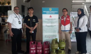Pemkab Bogor Sidak Rumah Makan yang Masih Pakai Gas Subsidi Pemkab Bogor Sidak Rumah Makan yang Masih Pakai Gas Subsidi