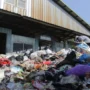 Kondisi TPS Pasar Sehat Cileunyi, Kecamatan Cileunyi, Kabupaten Bandung.