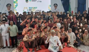 Pemprov Gelar Pekan Bung Karno dan Bangkit Fest 2023
